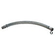 SOMATHERM FOR YOU - Flexible chauffage 1 écrou tournant 3/4" - 1 raccord Mâle 3/4" - 700 mm - vignette