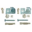 SOMATHERM FOR YOU - Fixations universelles pour radiateur acier - vignette