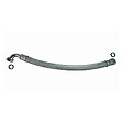 SOMATHERM FOR YOU - Flexible chauffage 1 écrou tournant 3/4" - 1 écrou tournant coudé 3/4" - 1000 mm - vignette