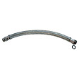 SOMATHERM FOR YOU - Flexible chauffage 1 écrou tournant 3/4" - 1 raccord Mâle 3/4" - 500 mm - vignette