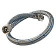 SOMATHERM FOR YOU - Flexible Fuel Galva 750 mm DN10 M3/8 F3/8 - vignette