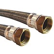SOMATHERM FOR YOU - Flexible chauffage 2 écrous tournants 1"1/2 - 700 mm - vignette