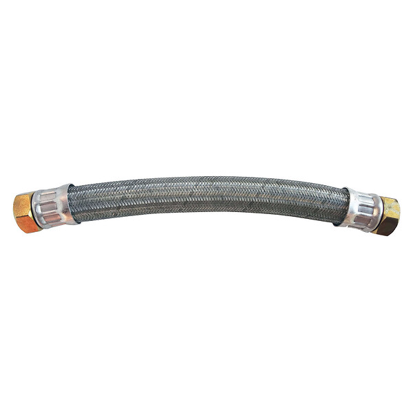 SOMATHERM FOR YOU - Flexible chauffage 2 écrous tournants 1"1/2 - 700 mm - large