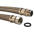 SOMATHERM FOR YOU - Flexible chauffage 1 écrou tournant 3/4" - 1 raccord Mâle 3/4" - 1000 mm - vignette