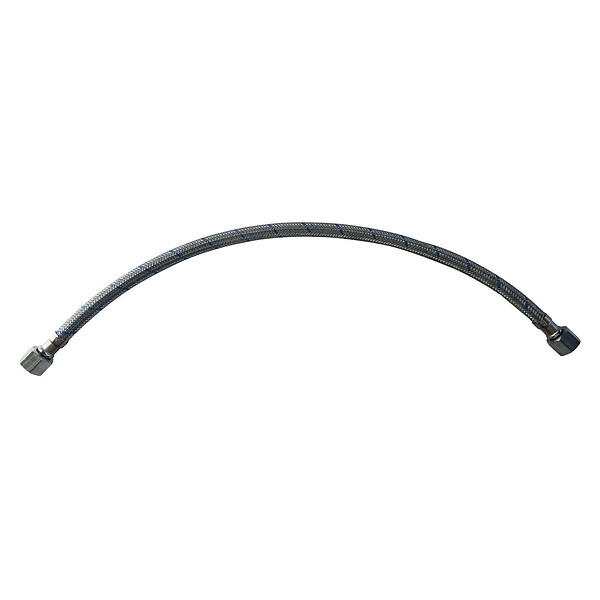 SOMATHERM FOR YOU - Flexible Fuel Galva DN10 1000 mm Femelle 12/17 - large