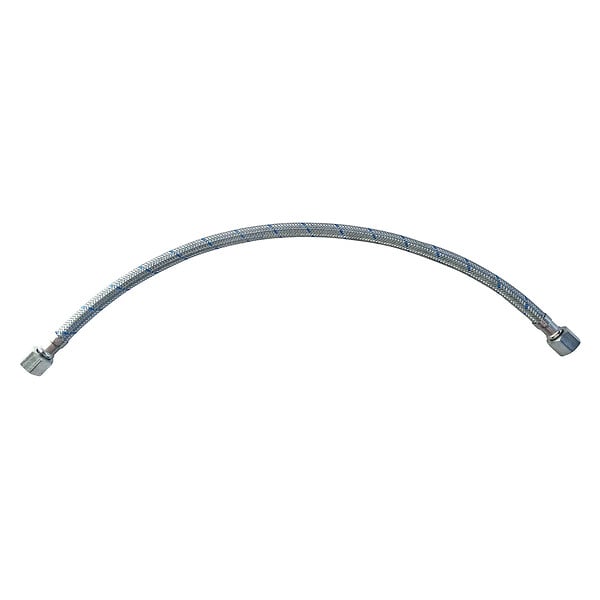 SOMATHERM FOR YOU - Flexible Fuel Galva DN8 750 mm Femelle 12/17 - large