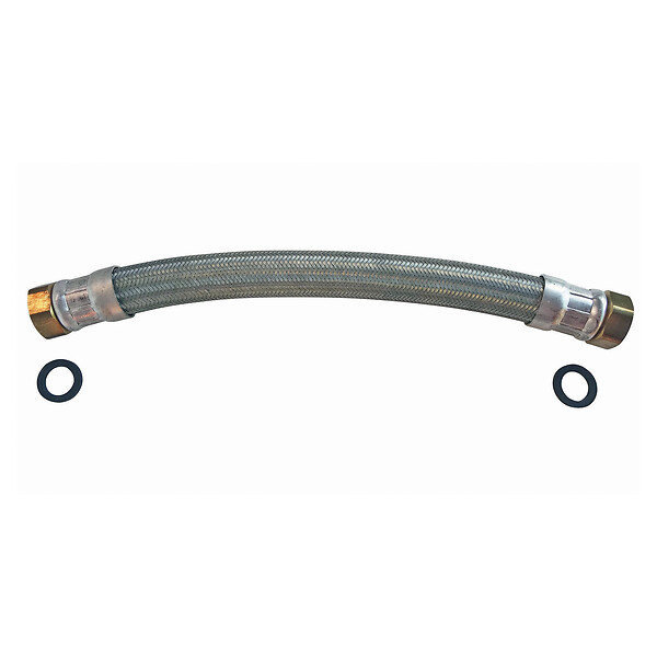 SOMATHERM FOR YOU - Flexible chauffage 2 écrous tournants 1"1/4 - 700 mm - large