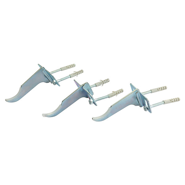 SOMATHERM FOR YOU - Fixations pour radiateur aluminium - large