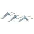 SOMATHERM FOR YOU - Fixations pour radiateur aluminium - vignette