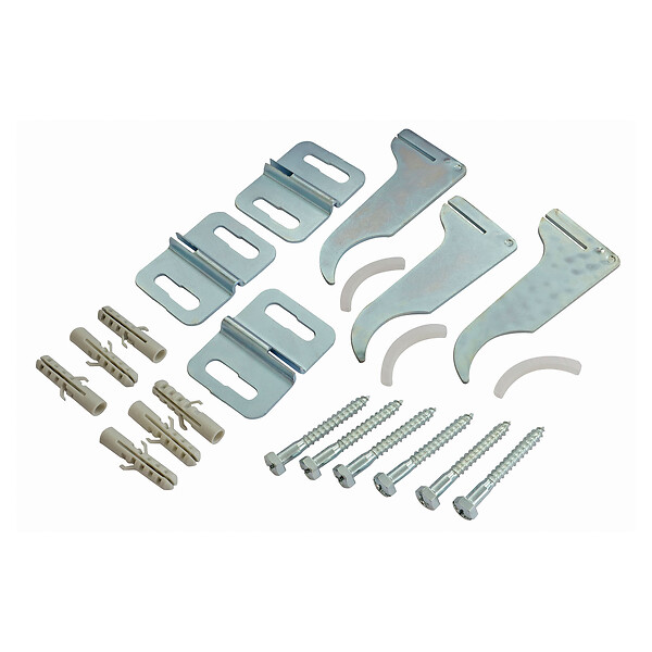 SOMATHERM FOR YOU - Fixations pour radiateur aluminium - large