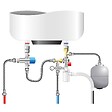 SOMATHERM FOR YOU - Réducteur de pression à piston M20/27 - vignette
