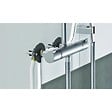 SOMATHERM FOR YOU - Fixation pour robinetterie Bain Douche pour tube Multicouche Ø16 à compression - vignette