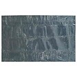 VIDAXL - vidaXL Film solaire de piscine flottant PE 600x400 cm Noir et bleu - vignette