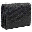 VIDAXL - vidaXL Film solaire de piscine flottant PE 549 cm Noir et bleu - vignette