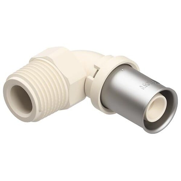 SOMATHERM FOR YOU - Coude 90° multicouche Ø16-M15/21 SFY - large