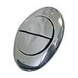 SOMATHERM FOR YOU - Bouton de soupape universel Chromé double commande - vignette