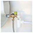 SOMATHERM FOR YOU - Groupe de sécurité anti-tartre coudé pour eau calcaire - vignette