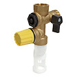 SOMATHERM FOR YOU - Groupe de sécurité téflon orientable pour eau calcaire - vignette