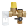 SOMATHERM FOR YOU - Groupe de sécurité téflon orientable pour eau calcaire - vignette