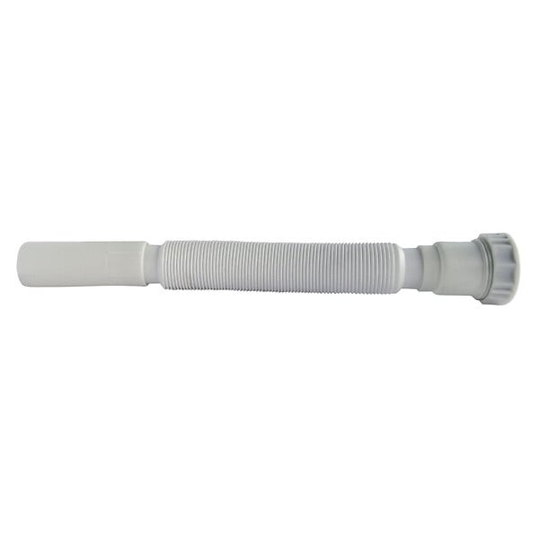 SOMATHERM FOR YOU - Flexible d'évacuation pour chauffe-eau - D32 - Extensible de 34cm à 80cm - large