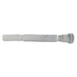 SOMATHERM FOR YOU - Flexible d'évacuation pour chauffe-eau - D32 - Extensible de 34cm à 80cm - vignette