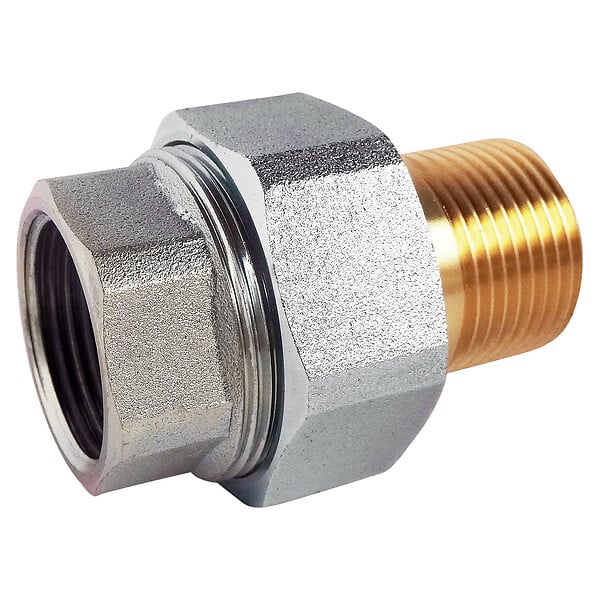 SOMATHERM FOR YOU - Raccord isolant diélectrique F20x27 (3/4") M20x27 (3/4") - large