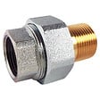 SOMATHERM FOR YOU - Raccord isolant diélectrique F20x27 (3/4") M20x27 (3/4") - vignette