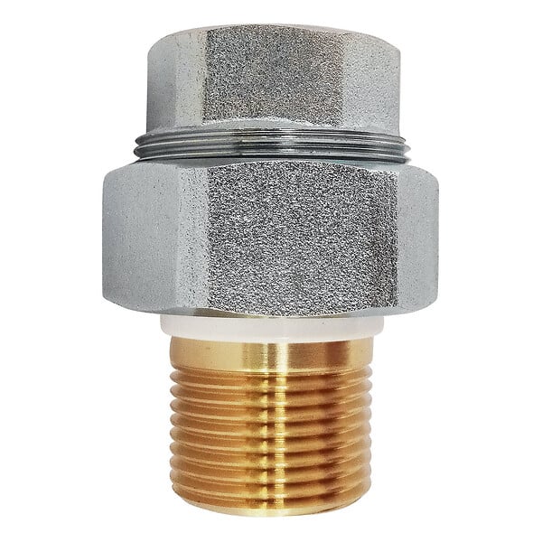 SOMATHERM FOR YOU - Raccord isolant diélectrique F20x27 (3/4") M20x27 (3/4") - large