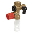SOMATHERM FOR YOU - Groupe de sécurité inox orientable pour eau agressive - vignette