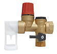 SOMATHERM FOR YOU - Groupe de sécurité inox orientable pour eau agressive - vignette