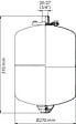 SOMATHERM FOR YOU - Vase expansion sanitaire 11 litres - vignette