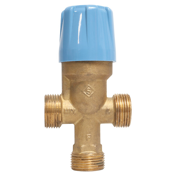 SOMATHERM FOR YOU - Limiteur de température réglable 25°C-55°C M20x27 (3/4") - large