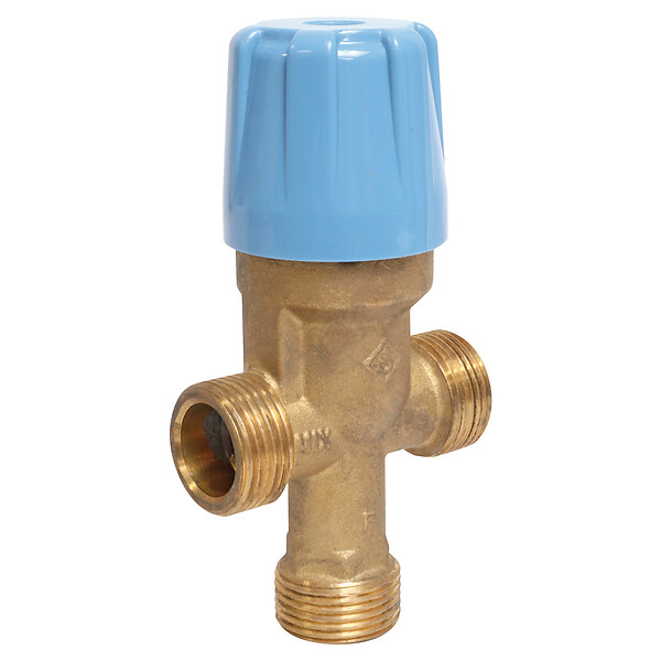SOMATHERM FOR YOU - Limiteur de température réglable 25°C-55°C M20x27 (3/4") - large