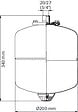 SOMATHERM FOR YOU - Vase expansion sanitaire 8 litres - vignette