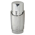 SOMATHERM FOR YOU - Tête de robinet thermostatique droit mâle plastique chromé - vignette