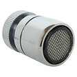 SOMATHERM FOR YOU - Raccord sanitaire - Rotule avec aérateur débit : 8L/min - F22/100 M24/100 - vignette