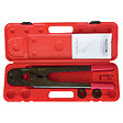 SOMATHERM FOR YOU - Coffret Pince à sertir ECO pour racc PER et Multicouche Profil H - D12 à 20mm - vignette