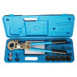 SOMATHERM FOR YOU - Coffret Pince à sertir hydrau pour racc PER et Multicouche Profil H - D12 à 26mm - vignette
