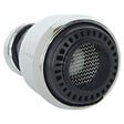 SOMATHERM FOR YOU - Brise-jet flexible finition chromée mono-jet - 8L/min - F22/100 - M24/100 - vignette