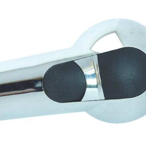 SOMATHERM FOR YOU - Douchette évier chromé 8L/min Mâle 15/21 - large