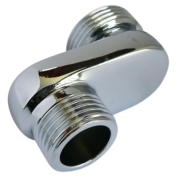 SOMATHERM FOR YOU - Raccord contre-coudé excentrage de 25mm - M15/21 M20/27 - large
