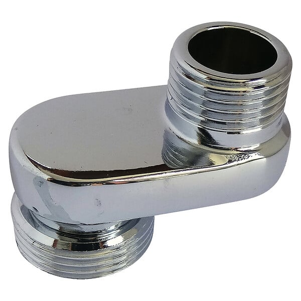 SOMATHERM FOR YOU - Raccord contre-coudé excentrage de 25mm - M15/21 M20/27 - large