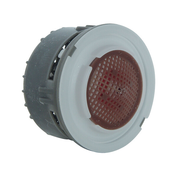 SOMATHERM FOR YOU - Recharge F22 M24 - 6L/min (x2) grille polymère - large