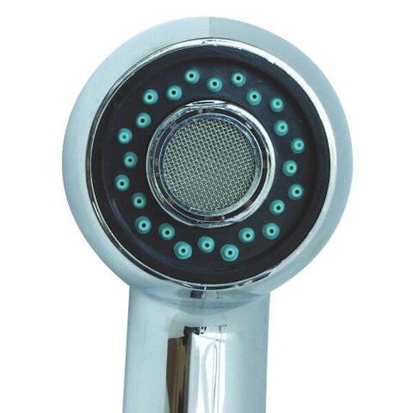 SOMATHERM FOR YOU - Douchette de mitigeur d'évier pour Access 5001-50 - Finition chromée - Bi-jets - large