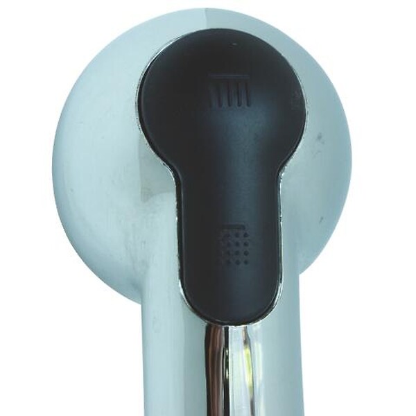 SOMATHERM FOR YOU - Douchette de mitigeur d'évier pour Access 5001-50 - Finition chromée - Bi-jets - large
