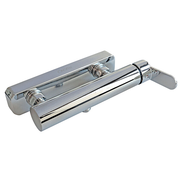ONDEE - Adaptateur multi-entraxe pour robinetterie murale à entraxe non standard - large