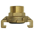 SOMATHERM FOR YOU - Raccord express cannelé Mâle 1/2" - Joint intégré - vignette