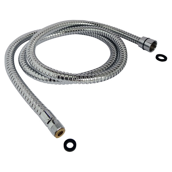 SOMATHERM FOR YOU - Flexible de douchette pour mitigeur d'évier - Simple agrafage - Longueur 1,50m - large