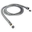 SOMATHERM FOR YOU - Flexible de douchette pour mitigeur d'évier - Simple agrafage - Longueur 1,50m - vignette