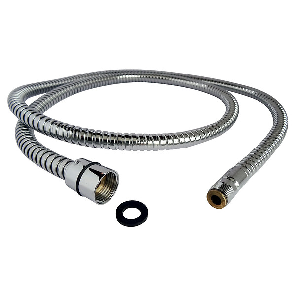 SOMATHERM FOR YOU - Flexible de douchette pour mitigeur d'évier - Simple agrafage - Longueur 1,50m - large